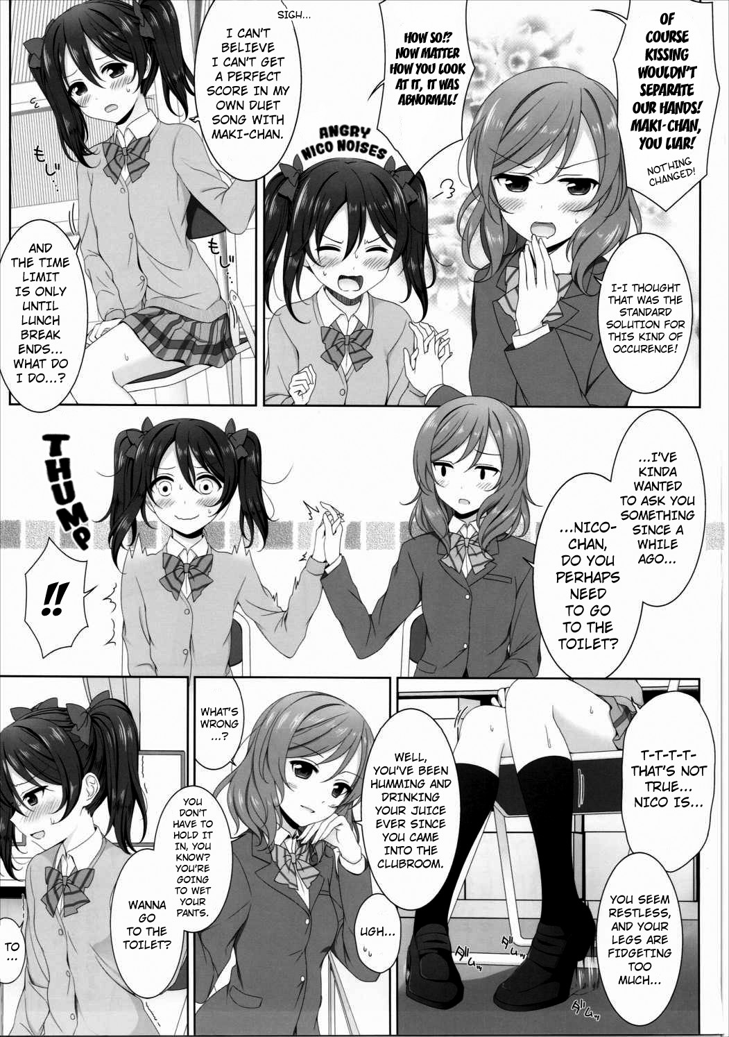 Hentai Manga Comic-This Lukewarm Magnetic toilet-Read-6